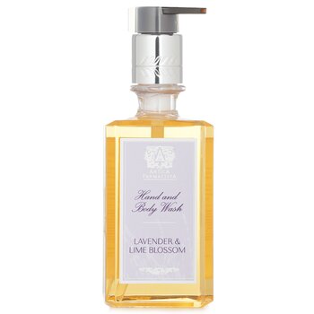 Hand & Body Wash - Lavender & Lime Blossom (296ml/10oz) 