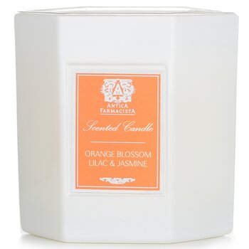 Antica Farmacista Candle - Orange Blossom, Lilac & Jasmine 255g/9oz