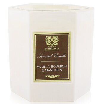 Antica Farmacista Candle - Vanilla, Bourbon & Mandarin 255g/9oz