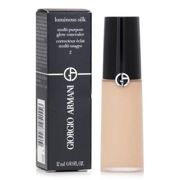 Giorgio Armani - Luminous Silk Concealer - #2 Image 1