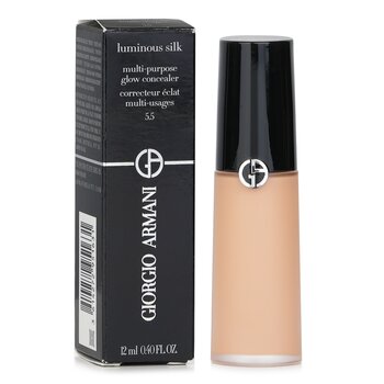 Giorgio Armani - Luminous Silk Concealer - #5.5 Image 1