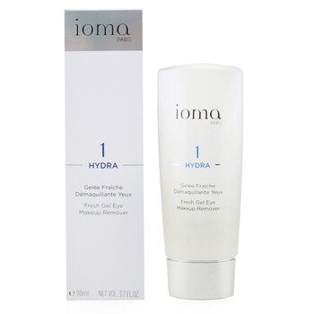 IOMA - Hydra - Fresh Gel Eye Makeup Remover Image 2