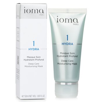 IOMA - Hydra - Deep Care Moisturising Mask Image 1