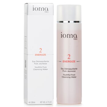 IOMA - Energize - Youthful Pure Cleansing Water Image 1