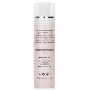 IOMA - Energize - Youthful Pure Cleansing Water Image 2