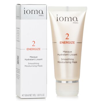 IOMA - Energize - Smoothing Moisturising Mask Image 1