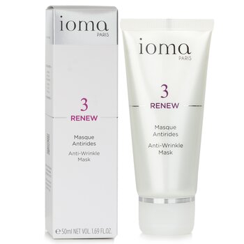 IOMA - Renew - Anti-Wrinkle Mask Image 1