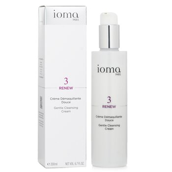 IOMA - Renew - Gentle Cleansing Cream Image 1