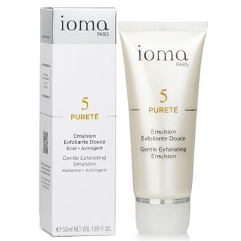 IOMA - Purete - Gentle Exfoliating Emulsion Image 1