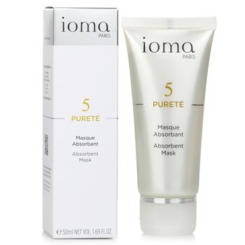 IOMA - Purete - Absorbent Mask Image 1