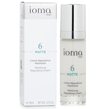 IOMA - Matte - Mattifying Regulating Cream Image 1