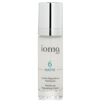 IOMA Matte - Mattifying Regulating Cream 30ml/1oz