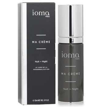 IOMA - MA Creme - Night Image 1