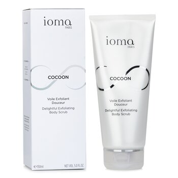 IOMA - Cocoon - Delightful Exfoliating Body Scrub Image 1