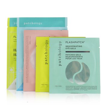 Patchology - Nude & Improved Skin Perfection Kit Image 2