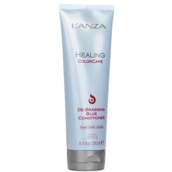 Lanza - Healing ColorCare De-Brassing Blue Conditioner Image 1