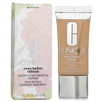 Clinique - Even Better Refresh Hydrating And Repairing Makeup - # WN 04 Bone Image 1