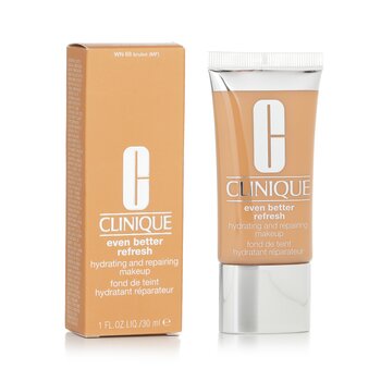 Clinique - Even Better Refresh Hydrating And Repairing Makeup - # WN 68 Brulee Image 1