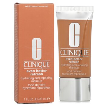 Clinique - Even Better Refresh Hydrating And Repairing Makeup - # WN 92 Toasted Almond Image 1