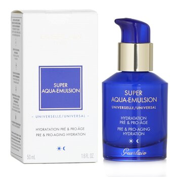 Guerlain - Super Aqua Emulsion - Universal Image 1