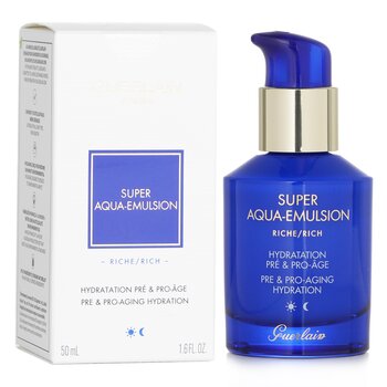 Guerlain - Super Aqua Emulsion - Rich Image 1