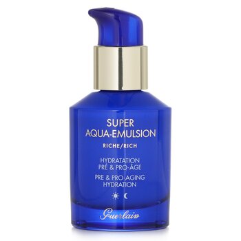 Super Aqua Emulsion - Rich (50ml/1.6oz) 