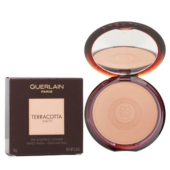 Guerlain - Terracotta Matte Sculpting Powder - # Light Image 1