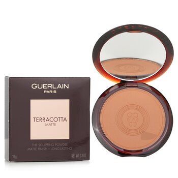 Guerlain - Terracotta Matte Sculpting Powder - # Deep Image 1