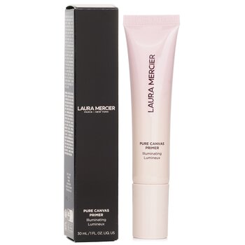 Laura Mercier - Pure Canvas Primer - Illuminating Image 1