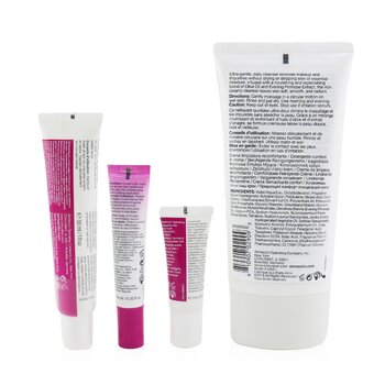 StriVectin - Skin Transforming Collection (Full Size Trio):  Cleanser 150ml + Eye Concentrate (30ml+7ml) + Eyes Primer 10ml Image 2