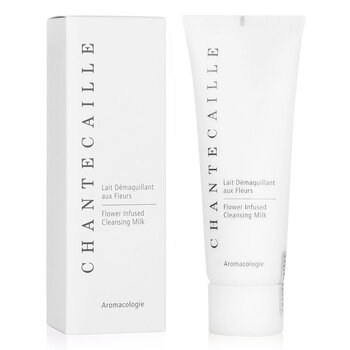 Chantecaille - Aromacologie Flower Infused Cleansing Milk Image 1