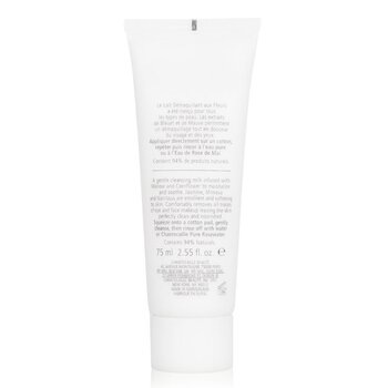 Chantecaille - Aromacologie Flower Infused Cleansing Milk Image 2