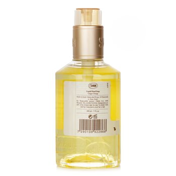 Sabon - Liquid Hand Soap - Ginger Orange Image 2