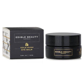 Edible Beauty - & Gold Rush Eye Balm Image 1