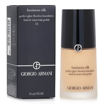 Giorgio Armani - Luminous Silk Foundation - # 3.8 (Fair, Cool) Image 1