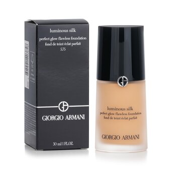 Giorgio Armani - Luminous Silk Foundation - # 5.75 (Medium, Warm) Image 1