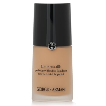 Luminous Silk Foundation - # 3.5 (Light, Warm) (30ml/1oz) 