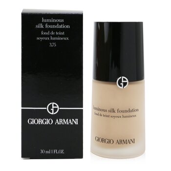 Giorgio Armani - Luminous Silk Foundation - # 3.75 (Fair, Rosy) Image 1