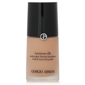 Luminous Silk Foundation - # 5 (Warm Beige) (30ml/1oz) 