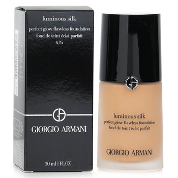 Giorgio Armani - Luminous Silk Foundation - # 6.25 Image 1