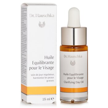 Dr. Hauschka - Clarifying Day Oil Image 1