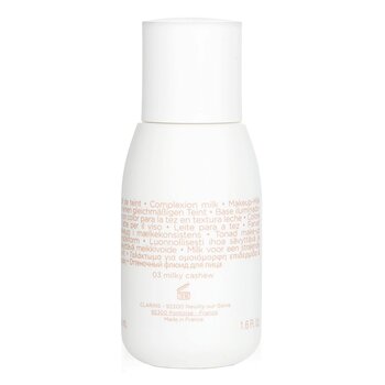 Clarins - Milky Boost Foundation - # 03 Milky Cashew Image 2