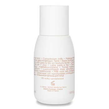 Clarins - Milky Boost Foundation - # 05 Milky Sandalwood Image 2