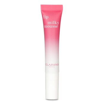 Milky Mousse Lips - # 02 Milky Peach (10ml/0.3oz) 