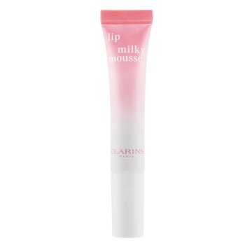 Milky Mousse Lips - # 03 Milky Pink (10ml/0.3oz) 