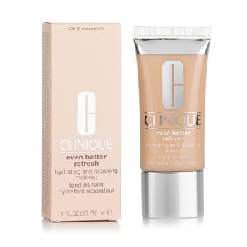 Clinique - Even Better Refresh Hydrating And Repairing Makeup - # CN 10 Alabaster Image 1