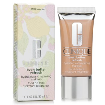 Clinique - Even Better Refresh Hydrating And Repairing Makeup - # CN 70 Vanilla Image 1