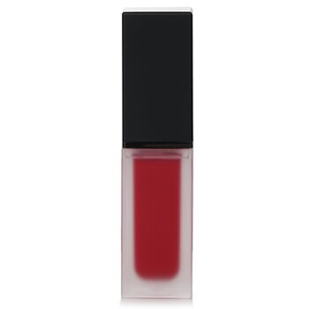 Yves Saint Laurent - Tatouage Couture Velvet Cream Velvet Matte Stain - # 201 Rouge Tatouage Image 2