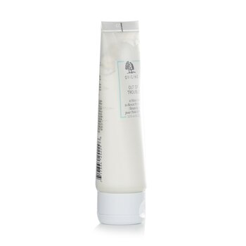 Origins - Out Of Trouble 10 Minute Mask To Rescue Problem Skin Image 1