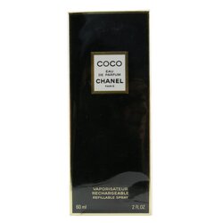 Chanel coco eau de best sale parfum refillable spray 60ml